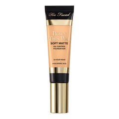 Born This Way Soft Matte Foundation - Podkład, TOO FACED