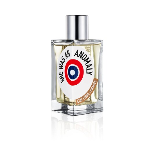 Etat Libre D'orange - She Was An Anomaly - Woda Perfumowana - 100 Ml - Dla Mężczyzn