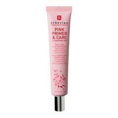 Pink Primer and Care - Baza pod makijaż, ERBORIAN