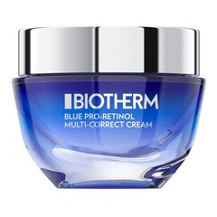Blue Pro-Retinol Multi-Correct Cream - Krem do twarzy z retinolem, BIOTHERM