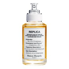 REPLICA BY THE FIREPLACE - Woda toaletowa, MAISON MARGIELA