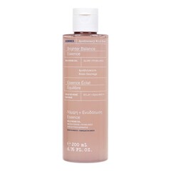 Apothecary Wild Rose - Nawilżająca esencja do twarzy, KORRES
