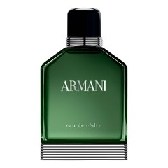 Eau de Cèdre - Woda Toaletowa, ARMANI