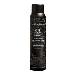 Sumo Liquid Wax + Finishing Spray - Spray do włosów, BUMBLE AND BUMBLE