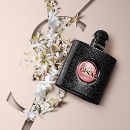 Black Opium Eau de Parfum - Zestaw z wodą perfumowaną