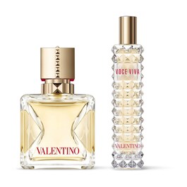 Voce Viva - Zestaw świąteczny z wodą perfumowaną dla niej