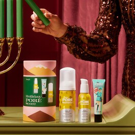 Holiday Pore Score – Zestaw produktów do pielęgnacji porów