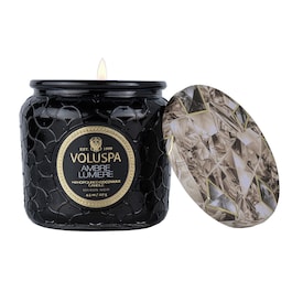 Maison Noir Ambre Lumiere Petite Jar Candle - Świeca 