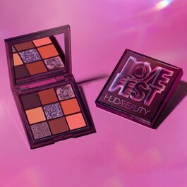 Lovefest Obsessions - Paleta cieni do powiek