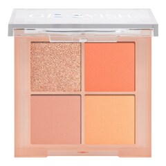 GloWish Palette - Paleta cieni do powiek Micro Mini Natural, HUDA BEAUTY