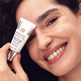 Retinol Eye Cream - Krem pod oczy z retinolem, skwalanem i ceramidami