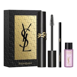 YSL Set for Her - Zestaw z Lash Clash Mascara i kredką do oczu Crushliner