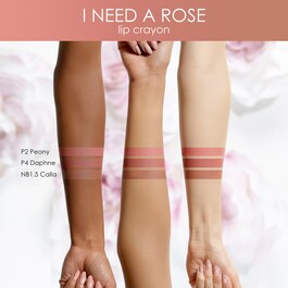 I Need A Rose Lip Crayon - Kredka do ust 
