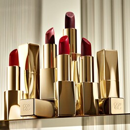 Pure Color Hi-Lustre Lipstick