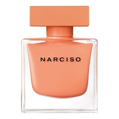 Narciso Ambrée - orientalna drzewno-ambrowa woda perfumowana, NARCISO RODRIGUEZ