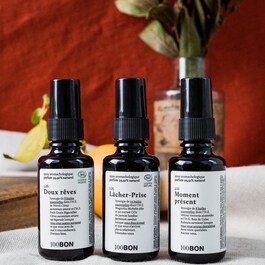 Moment présent – Spray aromakologiczny