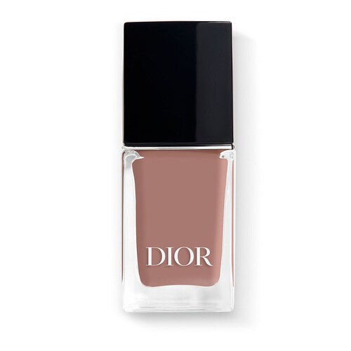 Dior - Dior Vernis - Lakier Do Paznokci Z Efektem Żelu - Odcienie Couture - Rouge Dior Vernis 449 - Dla Kobiet