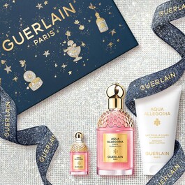 Zestaw Aqua Allegoria Florabloom - Zestaw Eau de Parfum