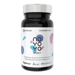 Noyoyo Effect - Suplement diety/60 kaps, NOYO PHARM