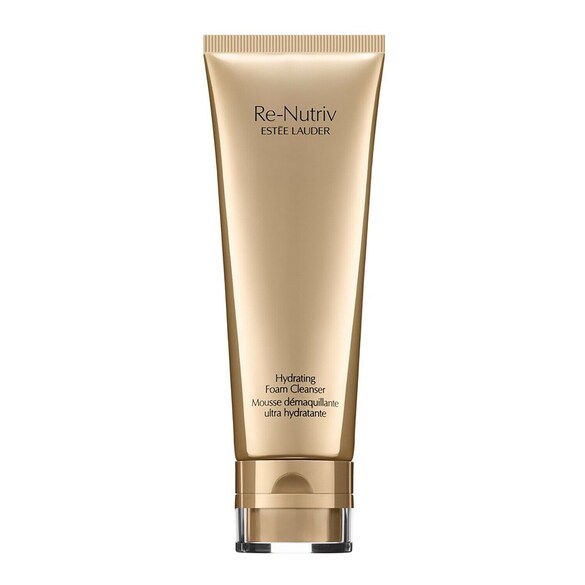 Re-Nutriv Intensive Hydrating Foam Cleanser - Pianka do demakijażu, ESTÉE LAUDER