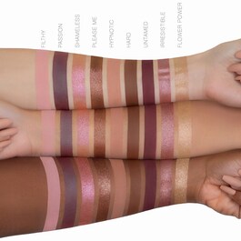 Paletka do cieni - Naughty Nude Eyeshadow Palette