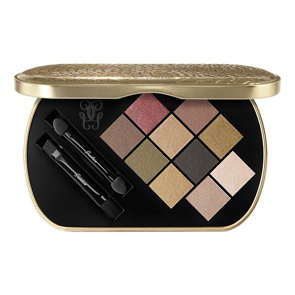 Goldenland - Paleta cieni do powiek, GUERLAIN