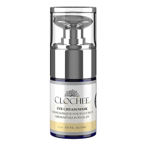 Clochee - Intensywnie Regenerujący Krem-Pielęgnacja Twarzya Pod Oczy - 15 Ml - Dla Kobiet