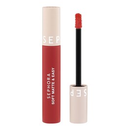 Soft Matte & Easy - Pomadka do ust