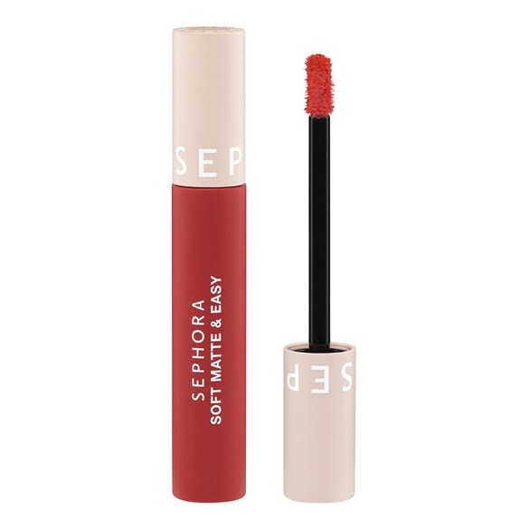 Soft Matte & Easy - Pomadka do ust, SEPHORA COLLECTION