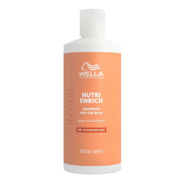 Nutri Enrich – Szampon odżywczy do suchych i osłabionych włosów, WELLA PROFESSIONALS