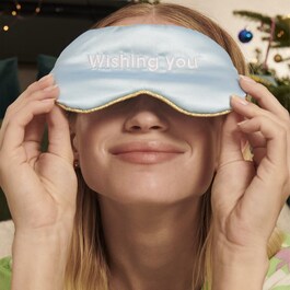 Maska na noc – Wishing You