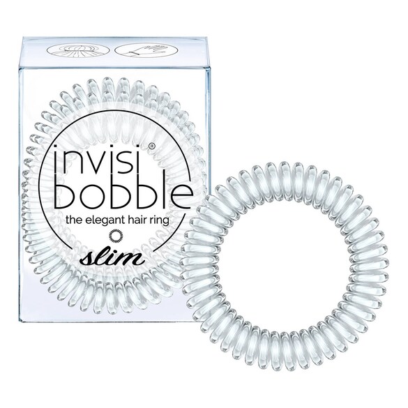 Invisibobble Slim - Gumka do włosów, INVISIBOBBLE