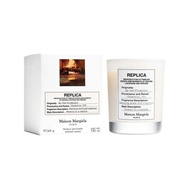 Replica By The Fireplace Candle - Świeca zapachowa