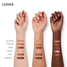 Voyageur Eyeshadow Palette - Paleta cieni w formacie podróżnym