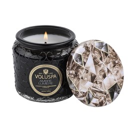 Maison Noir Ambre Lumiere Petite Jar Candle - Świeca 