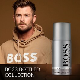 Boss bottled spray discount