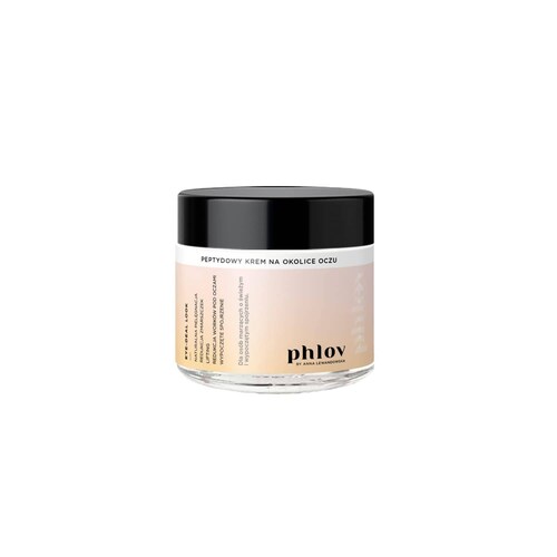 Phlov - Eye-deal Look - Peptydowy Krem Na Okolice Oczu - 15 Ml - Dla Kobiet