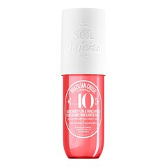 Brazilian Crush Cheirosa 40 - Perfumowana mgiełka do ciała i włosów, SOL DE JANEIRO