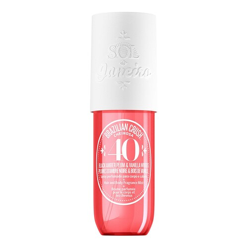 Sol De Janeiro - Brazilian Crush Cheirosa 40 - Perfumowana Mgiełka Do Ciała I Włosów - Cheirosa '40 Mist 90ml - Dla Kobiet