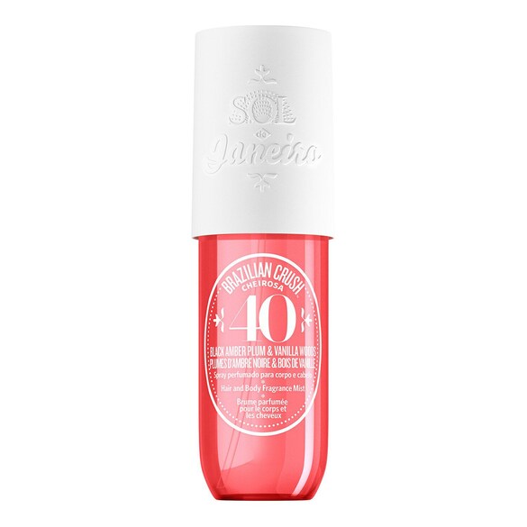 Brazilian Crush Cheirosa 40 - Perfumowana mgiełka do ciała i włosów, SOL DE JANEIRO