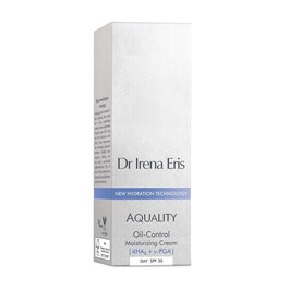 Oil-Control Moisturizing Cream - krem nawilżąjący