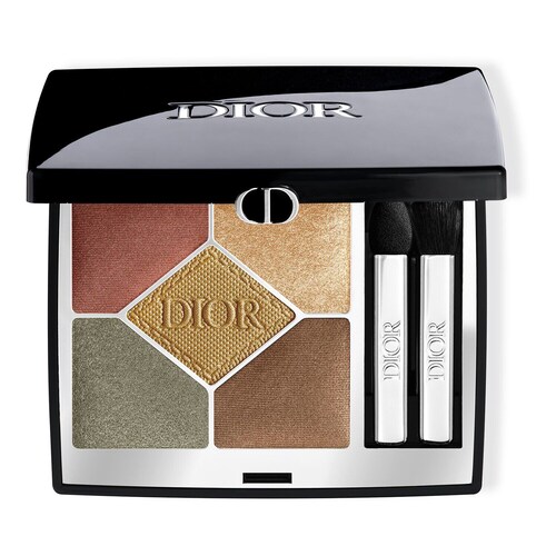 Dior - Diorshow 5 Couleurs Eye Palette - Paleta Cieni Do Powiek - Diorshow Palette 5 Couleurs Couture 343 - Dla Kobiet