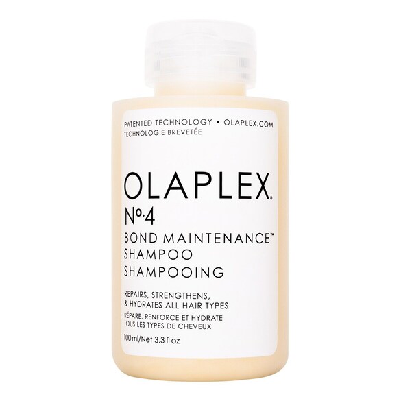 No. 4 Bond Maintenance ™ – Szampon w formacie podróżnym, OLAPLEX