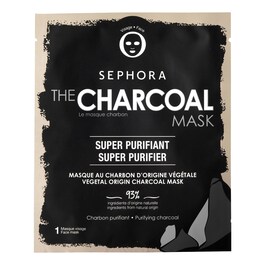 The Charcoal Mask - maseczka w płachcie z węglem aktywnym