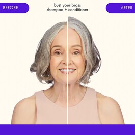 Bust Your Brass Blond Polaire - Szampon przeciw żółceniu