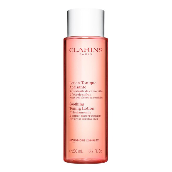 Tonik łagodzący, CLARINS