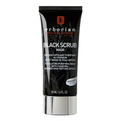 Black Scrub -Maseczka złuszczająca, ERBORIAN