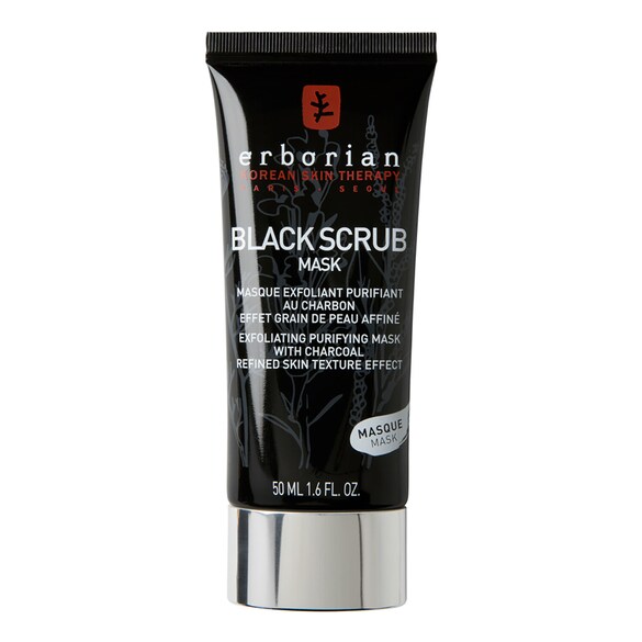 Black Scrub -Maseczka złuszczająca, ERBORIAN