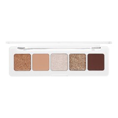 Mini Nude Palette - Minipaleta cieni do powiek, NATASHA DENONA