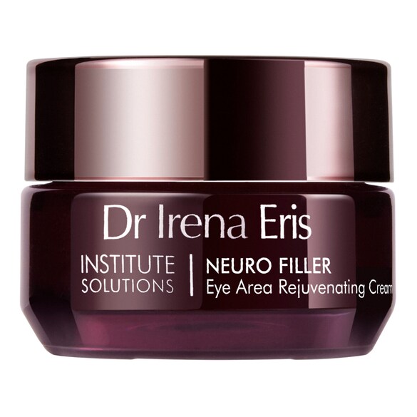 Institute Solutions NEURO FILLER Eye Area Rejuvenating Cream - Krem pod oczy, DR IRENA ERIS